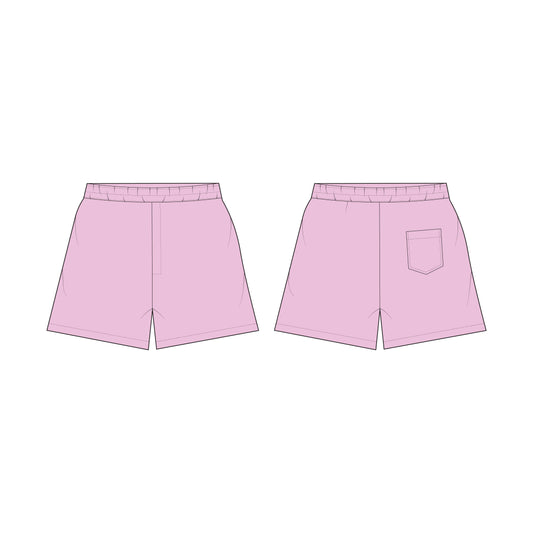 Men's Shorts Sewing Pattern - A0009-26-Z-02