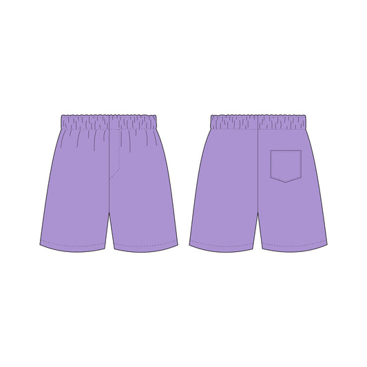Men's Shorts Sewing Pattern - A0010-26-Z-02