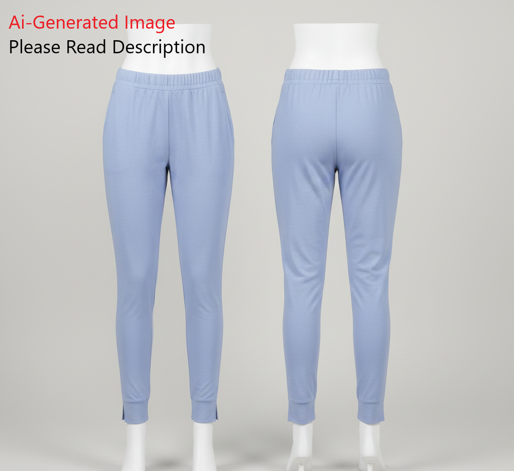 Women's Legging Sewing Pattern - A0010-23-W-2