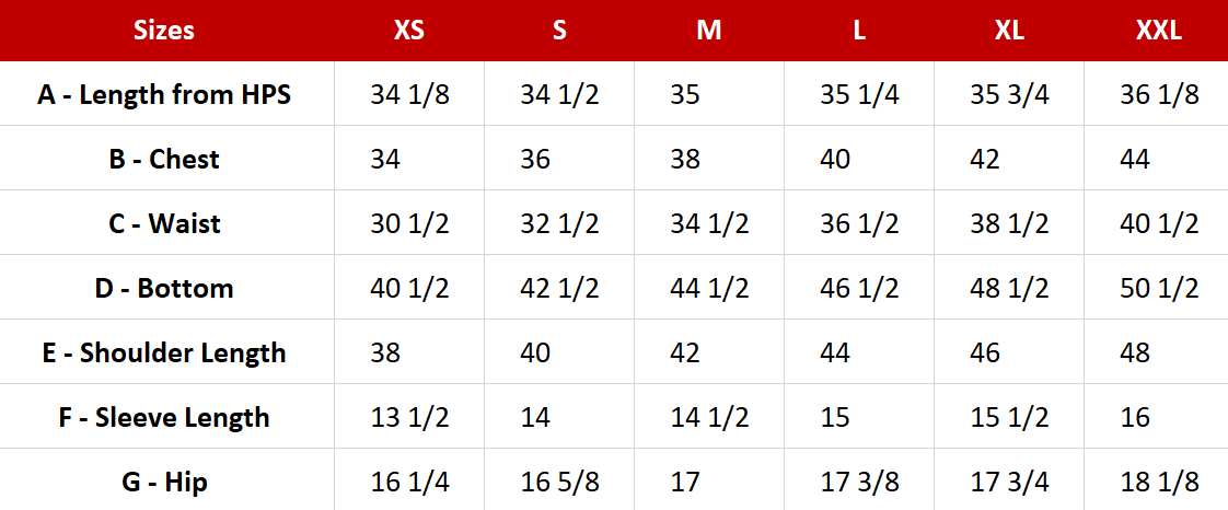 Women's Full Sleeves Chinese Collar Kurti Sewing Pattern - A0002-23-W-2