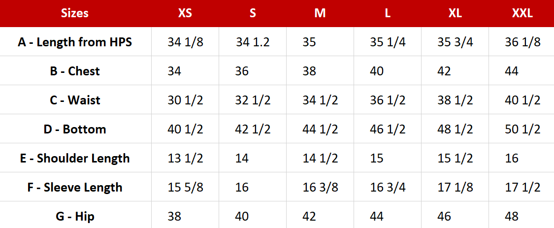 Women's Full Sleeves Regular Fit Kurti Sewing Pattern - A0003-23-W-2