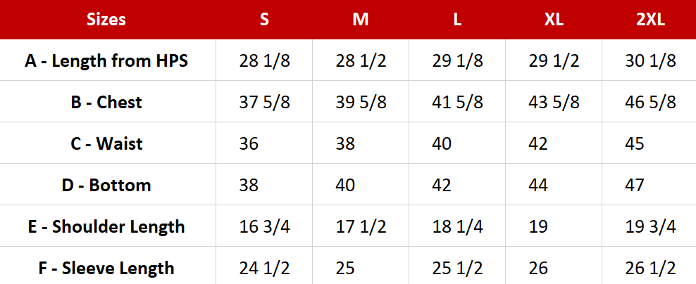 Men's Full Sleeves (Partywear) Shirt Sewing Pattern - A0001-23-W-3