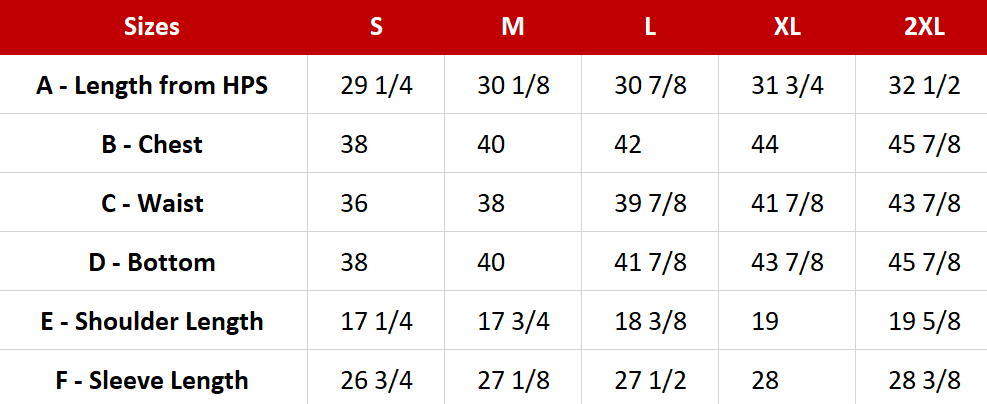 Men's Full Sleeves (Partywear) Shirt Sewing Pattern - A0002-23-W-3