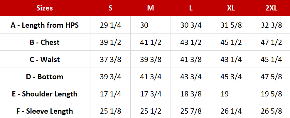 Men's Full Sleeves (Partywear) Shirt Sewing Pattern - A0003-23-W-3