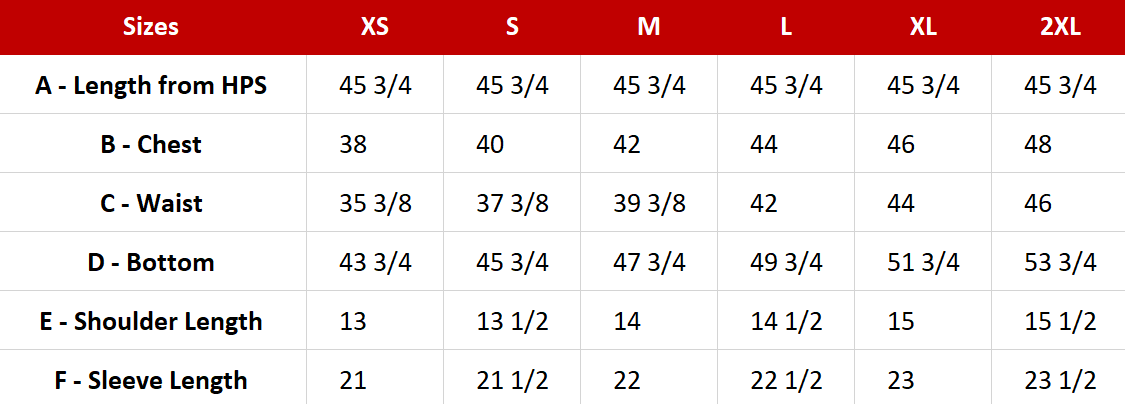 Women's Loose Fit Long Shirt Sewing Pattern - A0003-22-V-2