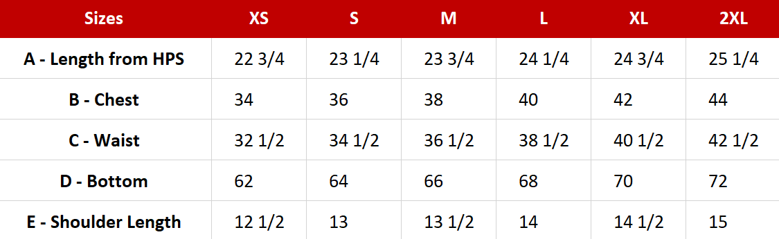 Women's Top Sewing Patterns - A0002-22-V-3