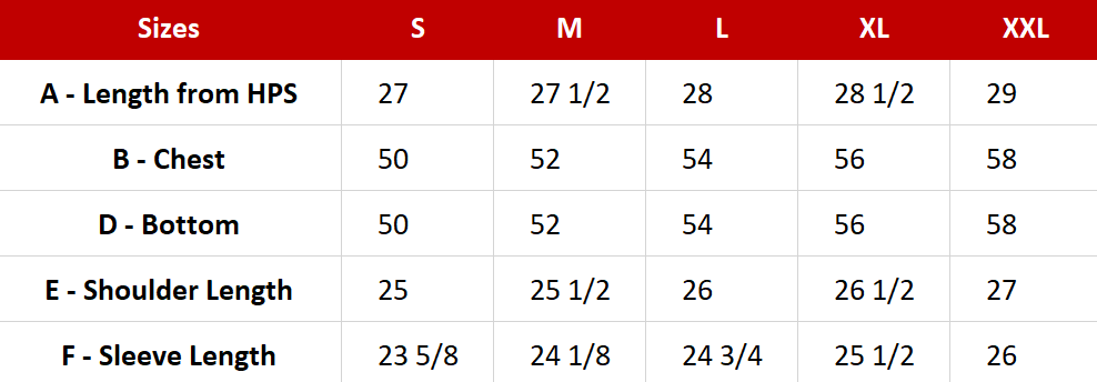 Men's Drop Shoulder Sweatshirt Sewing Pattern - A0004-22-V-05