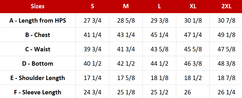 Men's Full Sleeves Shirt Sewing Pattern - A0005-22-V-04