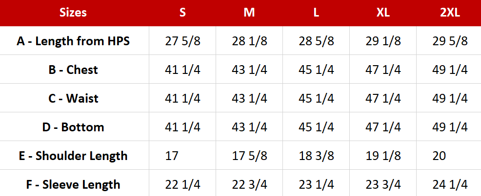 Men's Full Sleeves Shirt Sewing Pattern - A0006-22-V-04