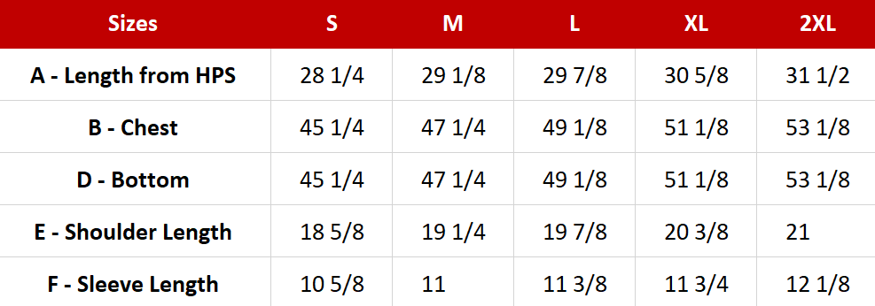 Men's Half Sleeves Shirt Sewing Pattern - A0013-22-V-04