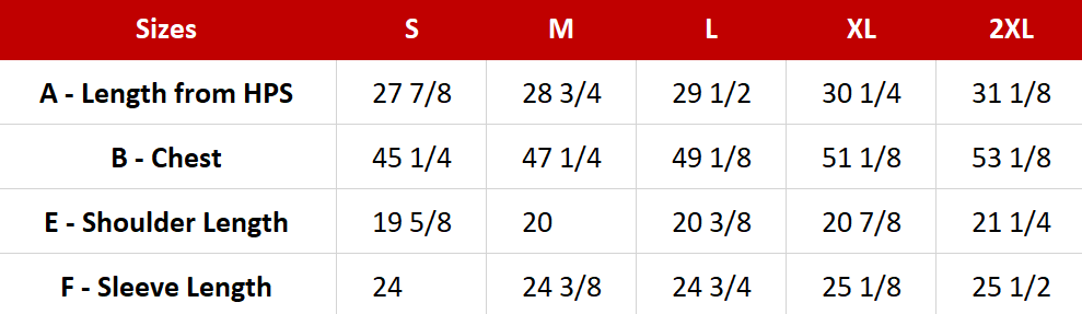 Men's Full Sleeves Shacket Sewing Pattern - A0018-22-V-04