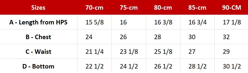 Women's Camisole Sewing Pattern - A0003-22-V-12