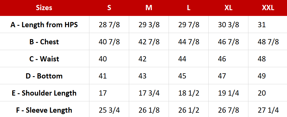 Men's Full Sleeves Regular Fit Shirt Sewing Pattern - A0001-25-Y-1