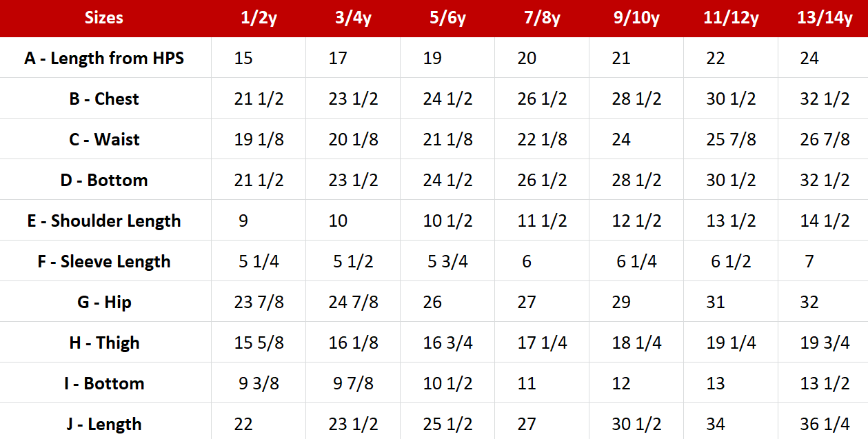 Kids - Boy's T-Shirt & Pant Co-ord Set Sewing Pattern - A0003-25-Y-8