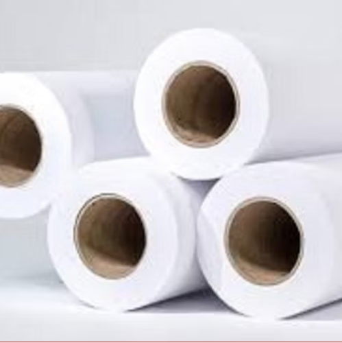 White Paper Roll - 70 GSM