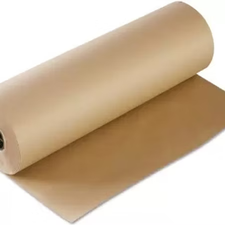 Brown Pattern Paper - 140 GSM - mtr
