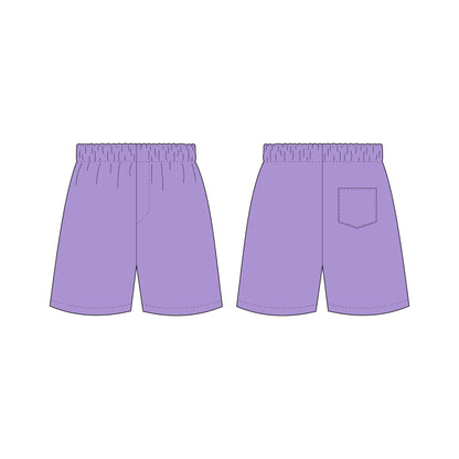 Men's Shorts Sewing Pattern - A0010-26-Z-02