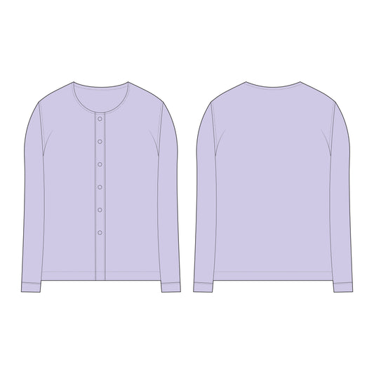 Women's Jacket Sewing Patterns - A0004-22-V-3