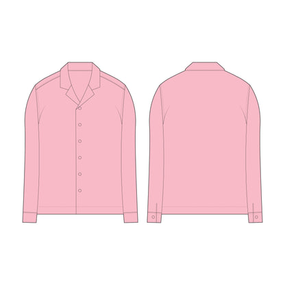 Women's Jacket Sewing Patterns - A0003-22-V-3