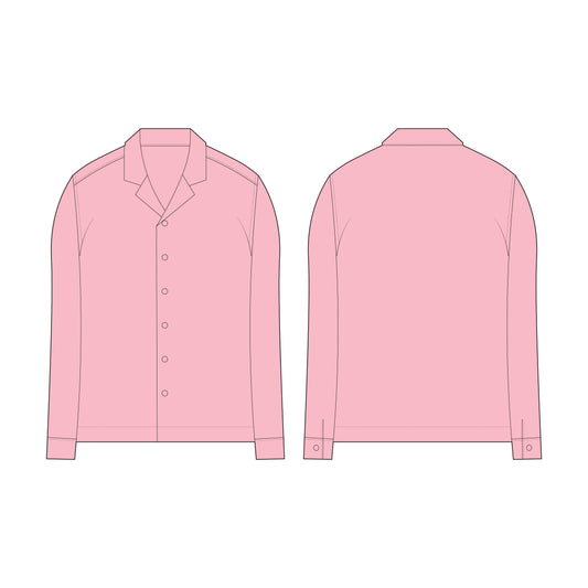 Women's Jacket Sewing Patterns - A0003-22-V-3