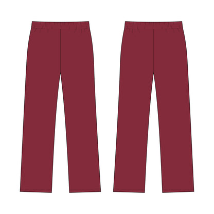 Women's Night Pajama Sewing Pattern - A0010-22-V-12