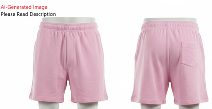 Men's Shorts Sewing Pattern - A0009-26-Z-02