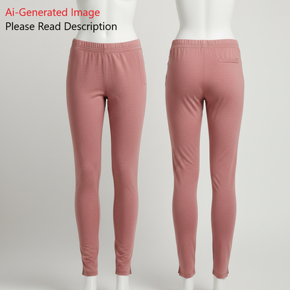 Women's Legging Sewing Pattern - A0005-23-W-2