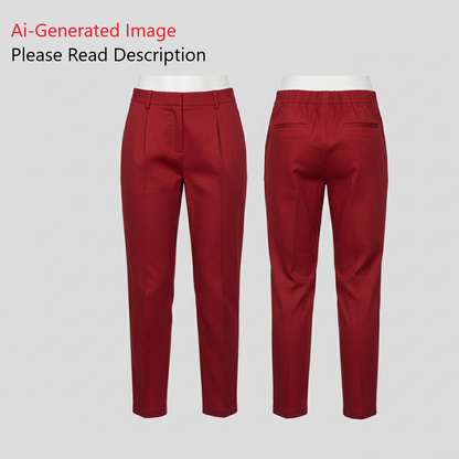 Women's Kurta-Pant Sewing Pattern - A0006-23-W-2