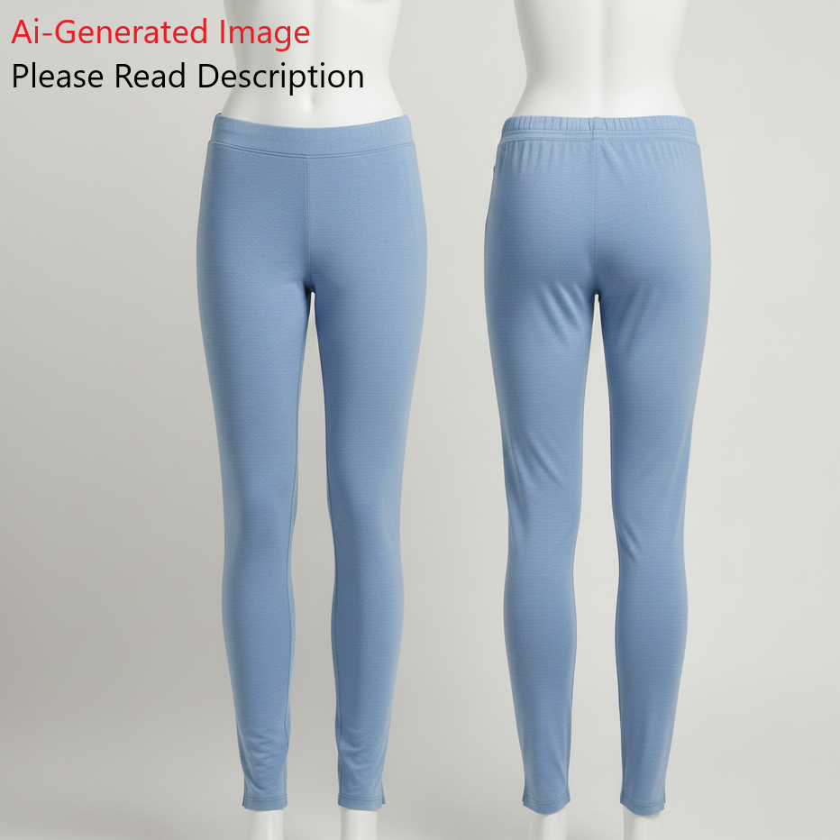 Women's Legging Sewing Pattern - A0007-23-W-2