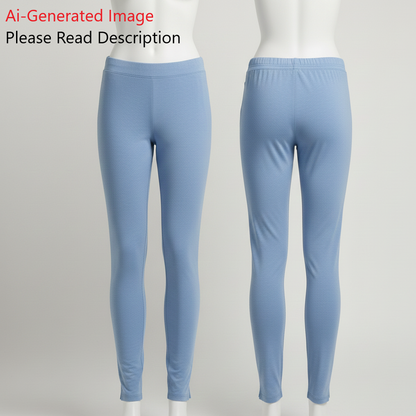 Women's Legging Sewing Pattern - A0007-23-W-2