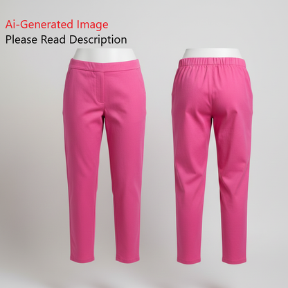 Women's Kurta-Pant Sewing Pattern - A0008-23-W-2