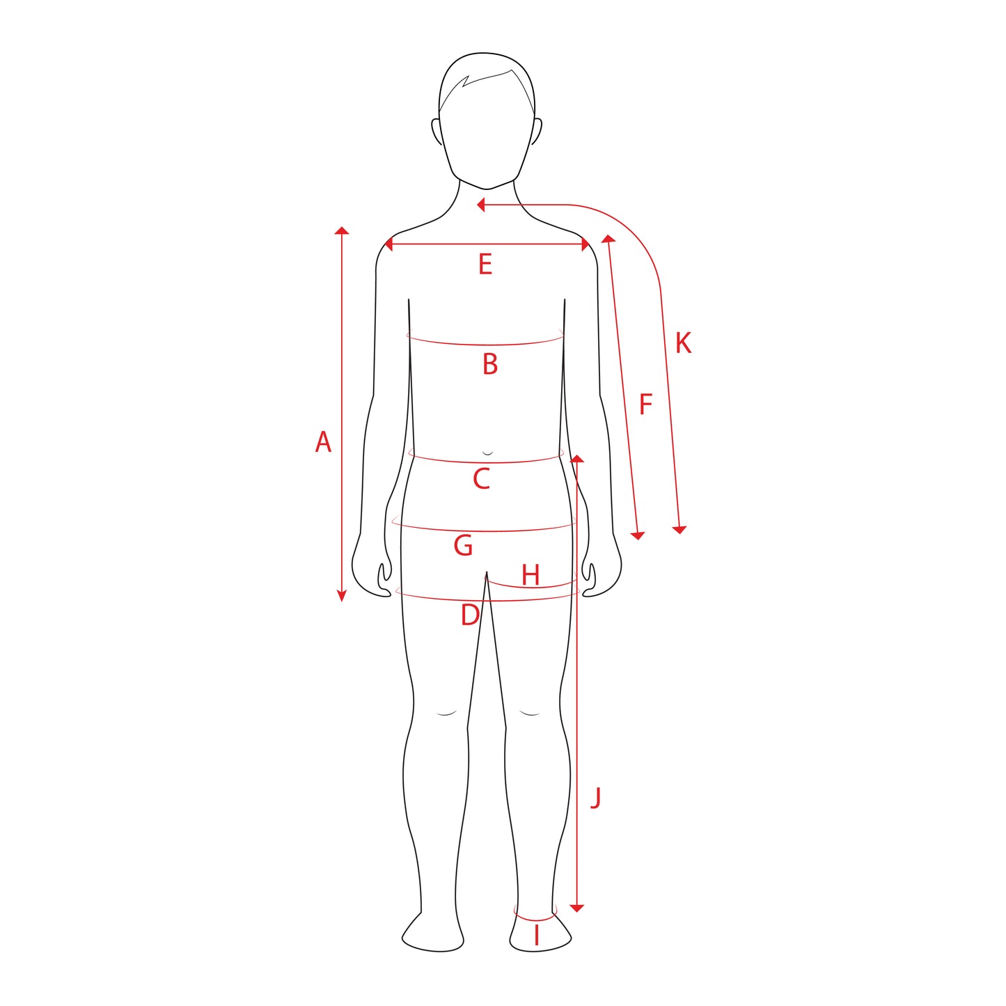 Kids - Boy's Shirt & Shorts Co-ord Set Sewing Pattern - A0001-25-Y-8