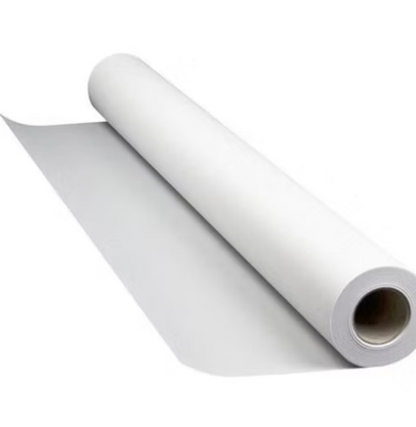 White Paper Roll - 70 GSM