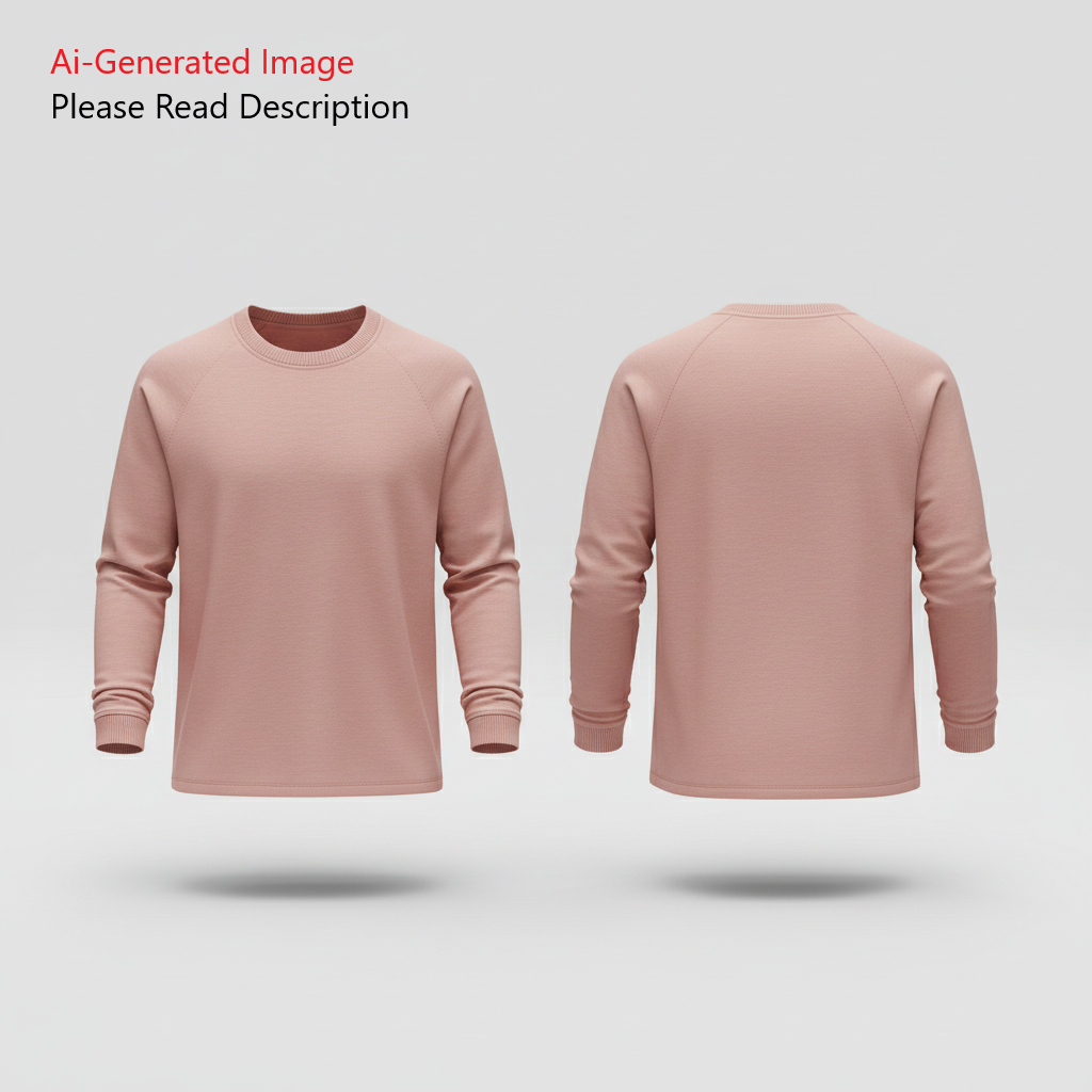 Men's Double Sleeves T-Shirt Sewing Pattern - A0005-22-V-05