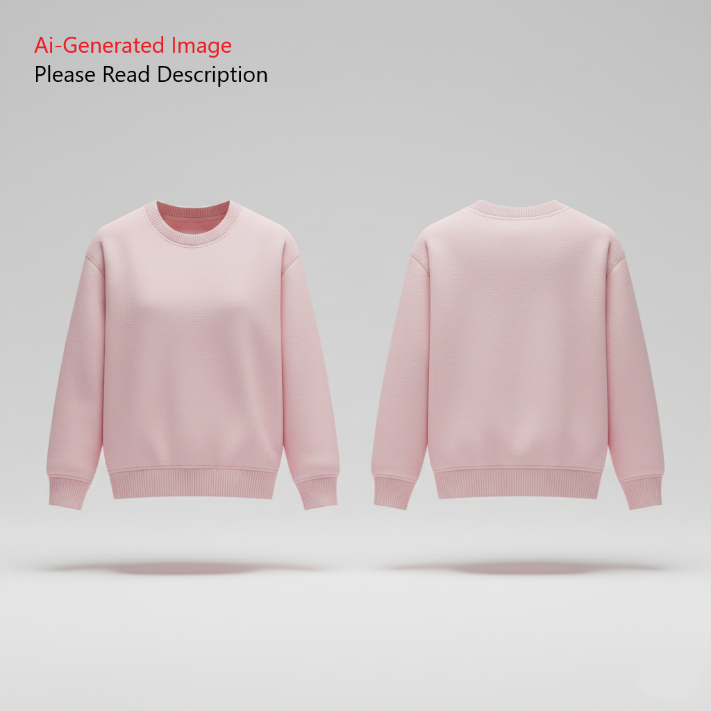 Men's Sweatshirt Sewing Pattern - A0001-22-V-05