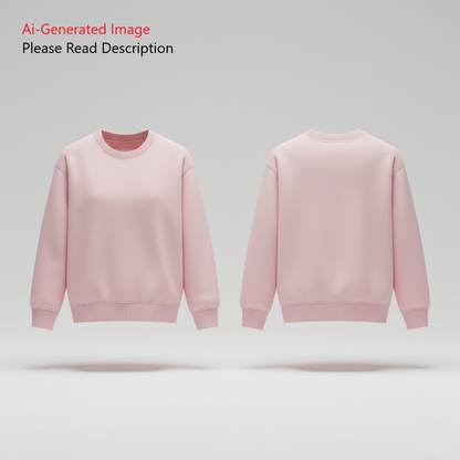 Men's Sweatshirt Sewing Pattern - A0001-22-V-05