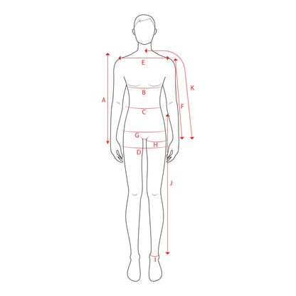 Men's Innerwear Shorts Sewing Pattern - A0001-22-V-10