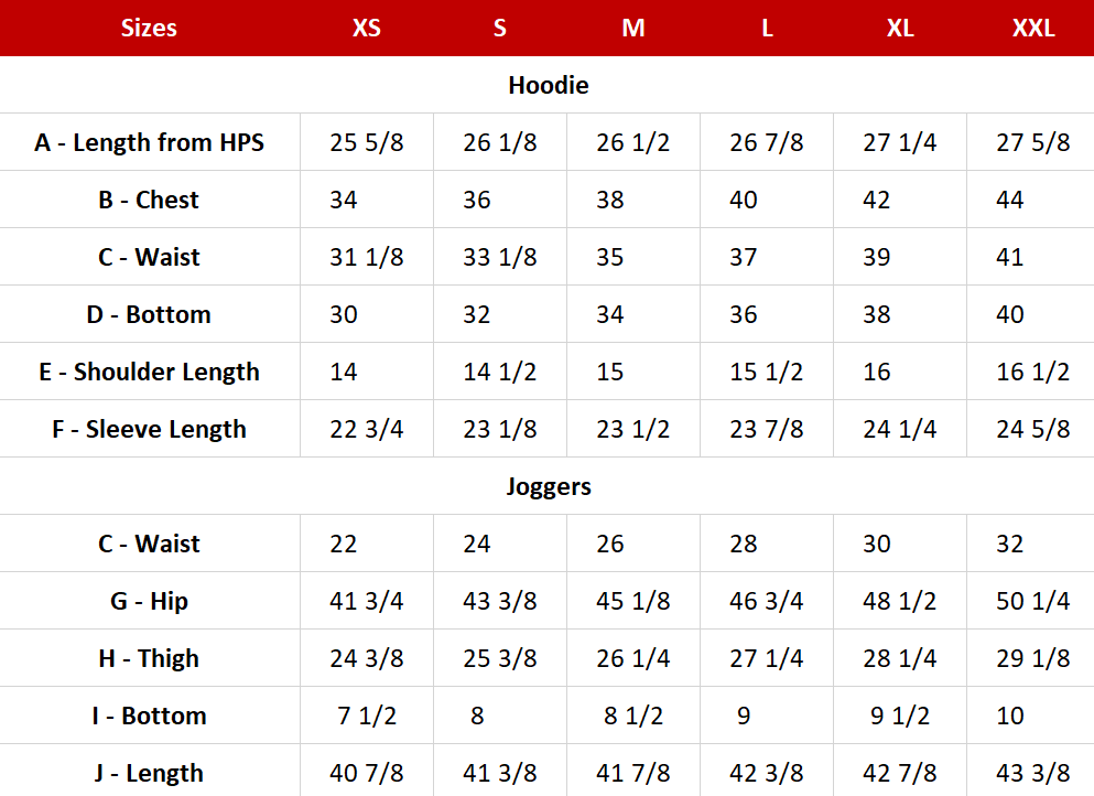 Women's Full Sleeves Regular Fit Co-ord Set Sewing Pattern - A0001-23-W-1