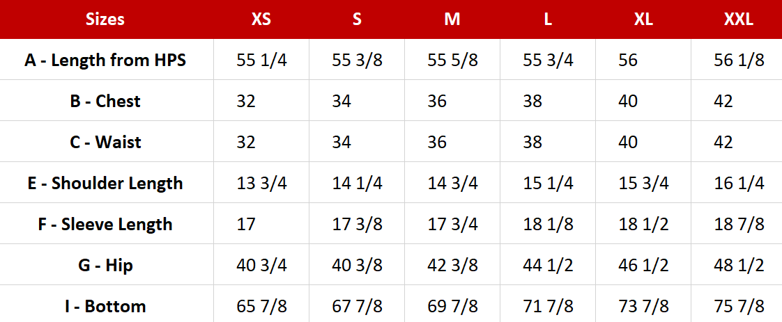 Women's Full Sleeves Long Dress Sewing Pattern - A0002-23-W-1