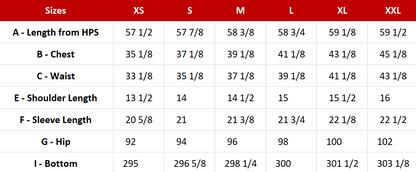 Women's Full Sleeves Asymmetrical Neck Long Dress Sewing Pattern - A0003-23-W-1