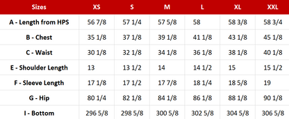 Women's Full Sleeves Cold Shoulder Long Dress Sewing Pattern - A0004-23-W-1