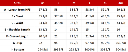 Women's Full Sleeves Collar Neck Long Dress Sewing Pattern - A0005-23-W-1