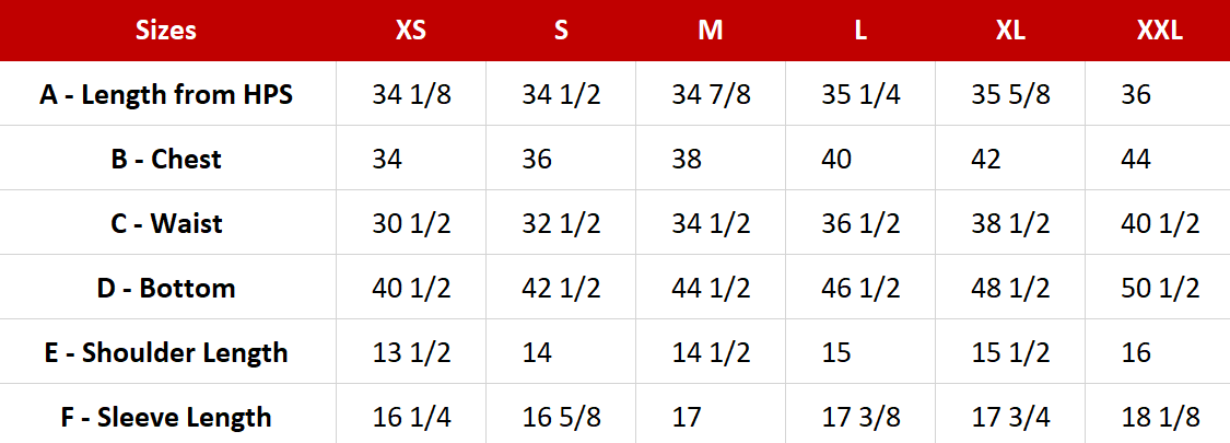 Women's Full Sleeves Regular Fit Kurti Sewing Pattern - A0001-23-W-2