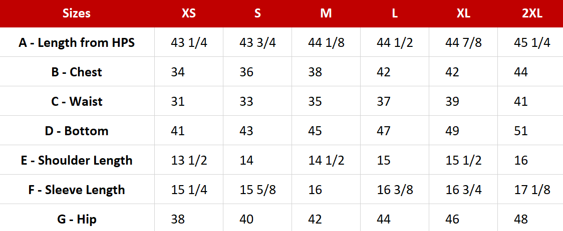 Women's Full Sleeves Regular Fit Kurti Sewing Pattern - A0009-23-W-2