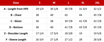 Men's Full Sleeves (Partywear) Shirt Sewing Pattern - A0002-23-W-3