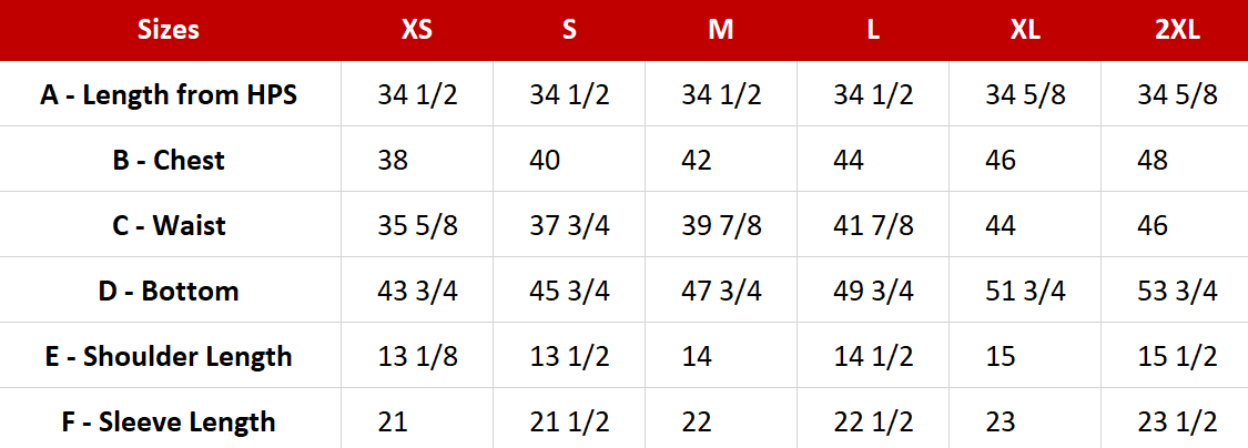 Women's Loose Fit Long Shirt Sewing Pattern - A0002-22-V-2