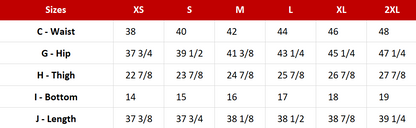 Women's Pant Sewing Patterns - A0001-22-V-3