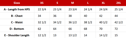 Women's Top Sewing Patterns - A0002-22-V-3