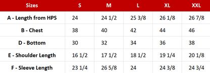 Men's Sweatshirt Sewing Pattern - A0001-22-V-05