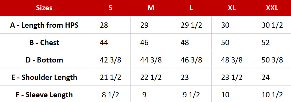 Men's Oversized T-Shirt Sewing Pattern - A0003-22-V-05